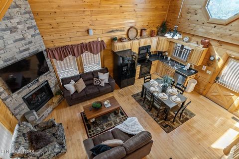 Tiny photo for 2006 Cougar Crossing Way, Sevierville, TN 37876 (MLS # 1332510)