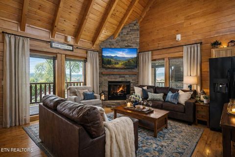 Tiny photo for 2006 Cougar Crossing Way, Sevierville, TN 37876 (MLS # 1332510)