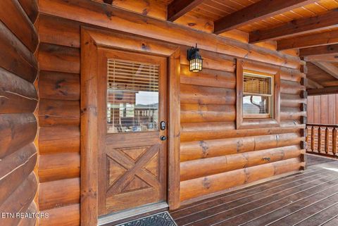 Tiny photo for 2006 Cougar Crossing Way, Sevierville, TN 37876 (MLS # 1332510)