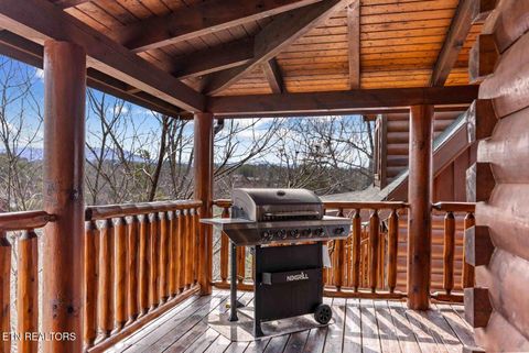 Tiny photo for 2006 Cougar Crossing Way, Sevierville, TN 37876 (MLS # 1332510)