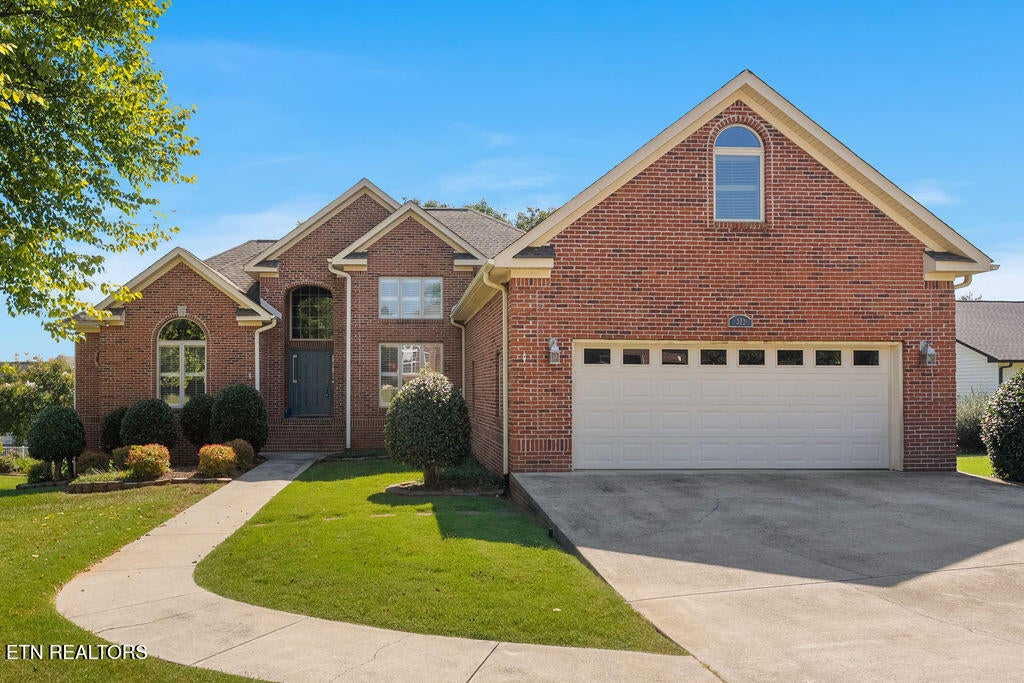 Photo of 312 Saligugi Lane, Loudon, TN 37774 (MLS # 1353774)