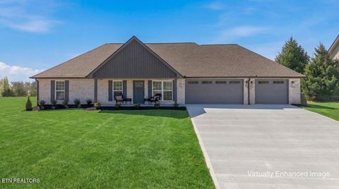 Photo of 929 Carter Springs Drive, Maryville, TN 37801 (MLS # 1332711)