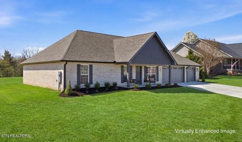 Tiny photo for 929 Carter Springs Drive, Maryville, TN 37801 (MLS # 1332711)
