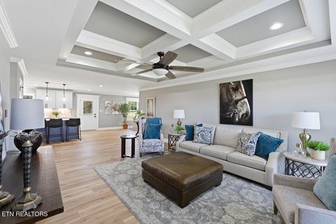 Tiny photo for 929 Carter Springs Drive, Maryville, TN 37801 (MLS # 1332711)