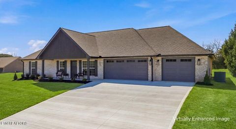 Tiny photo for 929 Carter Springs Drive, Maryville, TN 37801 (MLS # 1332711)