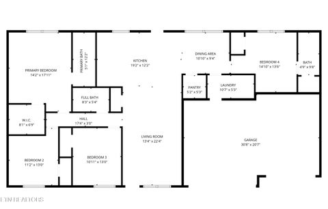 Tiny photo for 929 Carter Springs Drive, Maryville, TN 37801 (MLS # 1332711)