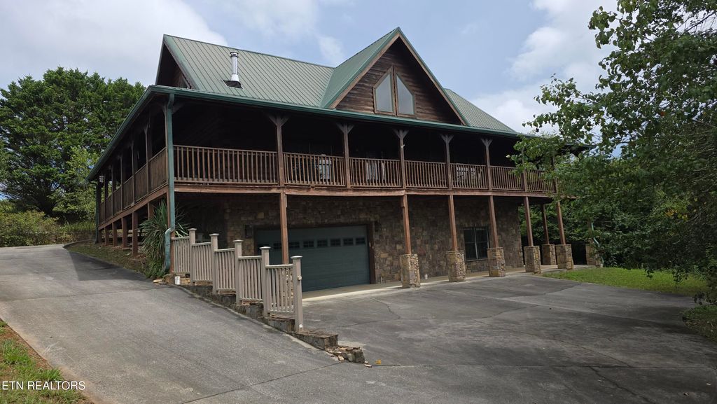 Photo of 135 Marble Bluff Drive, Kingston, TN 37763 (MLS # 1308585)