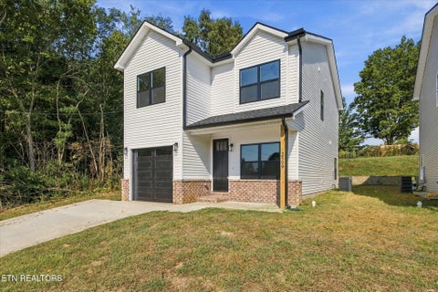 Photo of 2509 Bernhurst Drive, Knoxville, TN 37918 (MLS # 1356366)