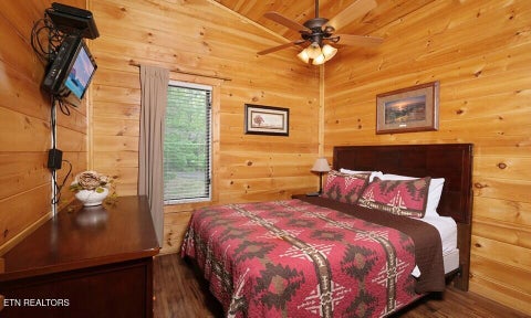 Tiny photo for 623 Iron Mountain Rd, Pigeon Forge, TN 37863 (MLS # 1348019)