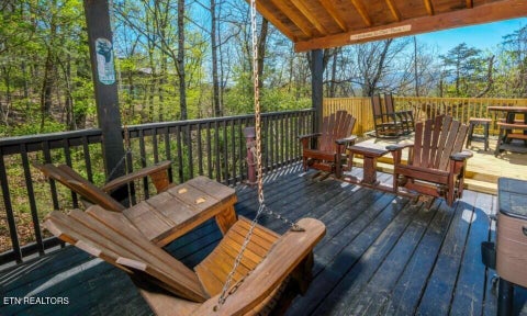 Tiny photo for 623 Iron Mountain Rd, Pigeon Forge, TN 37863 (MLS # 1348019)
