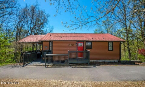 Tiny photo for 623 Iron Mountain Rd, Pigeon Forge, TN 37863 (MLS # 1348019)