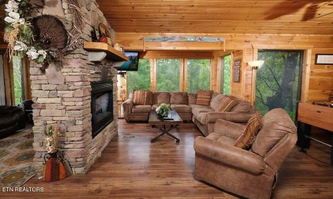 Tiny photo for 623 Iron Mountain Rd, Pigeon Forge, TN 37863 (MLS # 1348019)