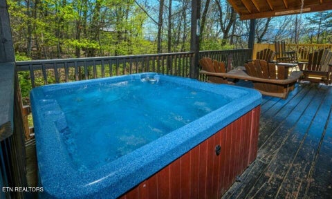 Tiny photo for 623 Iron Mountain Rd, Pigeon Forge, TN 37863 (MLS # 1348019)