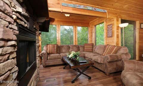 Tiny photo for 623 Iron Mountain Rd, Pigeon Forge, TN 37863 (MLS # 1348019)