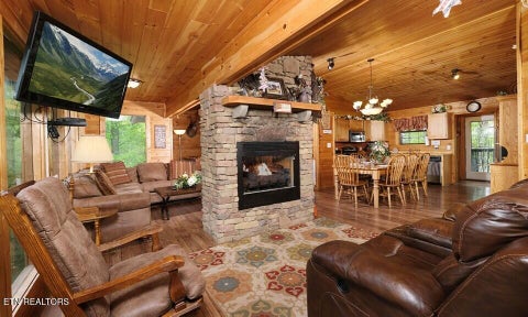 Tiny photo for 623 Iron Mountain Rd, Pigeon Forge, TN 37863 (MLS # 1348019)