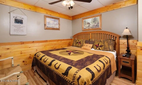 Tiny photo for 623 Iron Mountain Rd, Pigeon Forge, TN 37863 (MLS # 1348019)