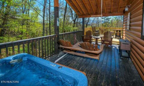Tiny photo for 623 Iron Mountain Rd, Pigeon Forge, TN 37863 (MLS # 1348019)