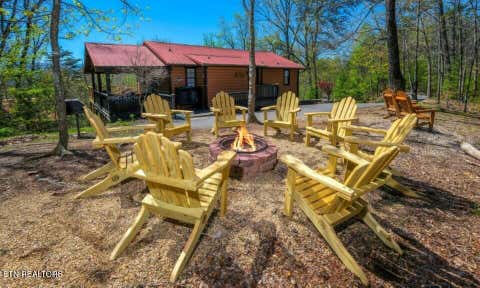 Photo of 623 Iron Mountain Rd, Pigeon Forge, TN 37863 (MLS # 1348019)