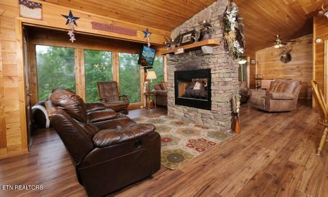 Tiny photo for 623 Iron Mountain Rd, Pigeon Forge, TN 37863 (MLS # 1348019)