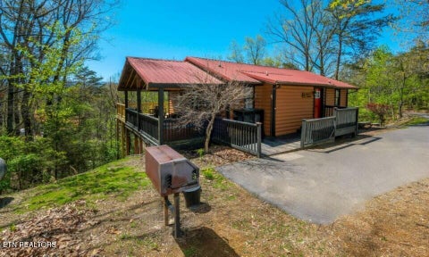 Tiny photo for 623 Iron Mountain Rd, Pigeon Forge, TN 37863 (MLS # 1348019)