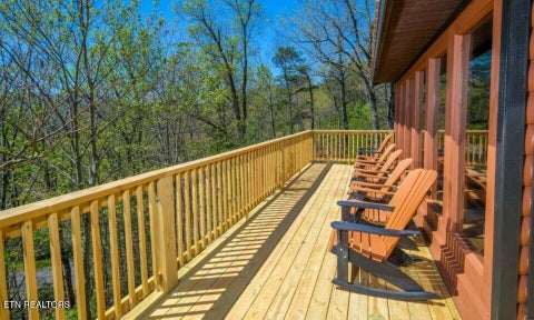 Tiny photo for 623 Iron Mountain Rd, Pigeon Forge, TN 37863 (MLS # 1348019)
