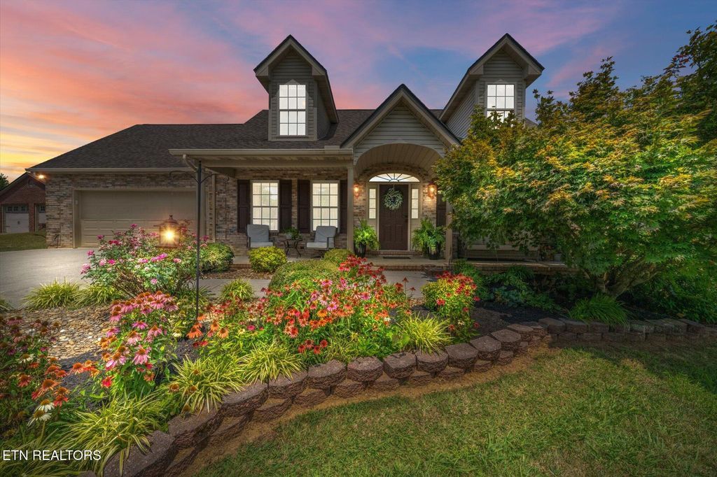 Photo of 1419 Foxfire Circle, Seymour, TN 37865 (MLS # 1307674)