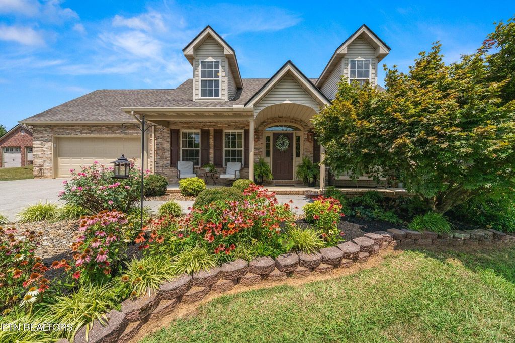 Photo of 1419 Foxfire Circle, Seymour, TN 37865 (MLS # 1307674)