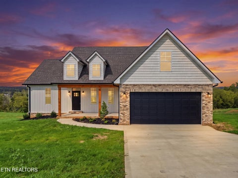 Photo of 311 Stone Lane, Maryville, TN 37801 (MLS # 1359459)