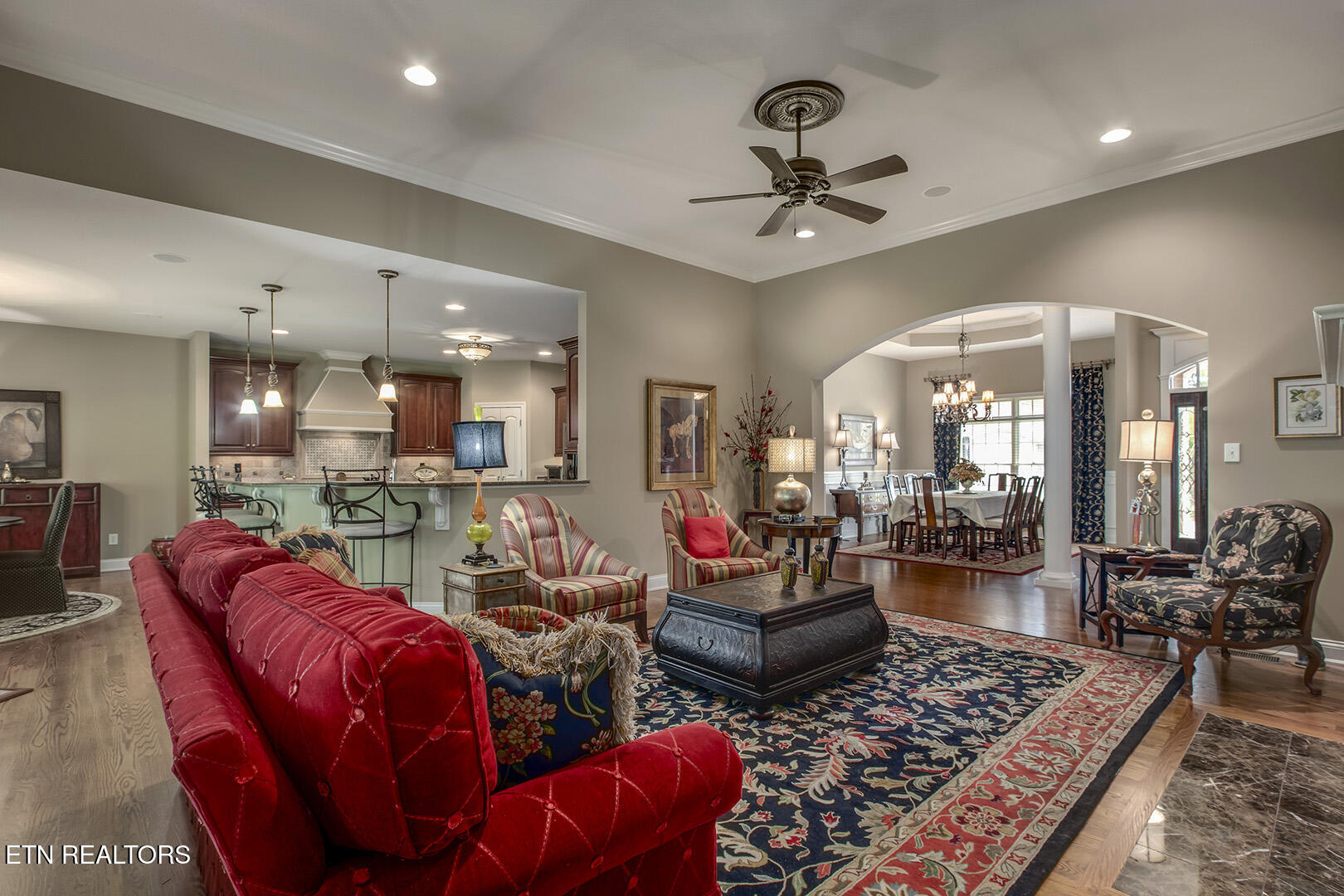 Loudon, Tennessee 37774, United States, 3 Bedrooms Bedrooms, ,3 BathroomsBathrooms,Residential,Coming Soon,198022