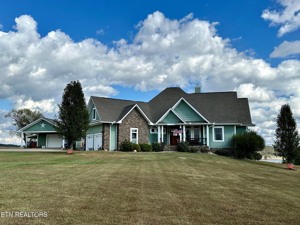 Photo of 908 Harrison Ferry Rd, White Pine, TN 37890 (MLS # 1243115)