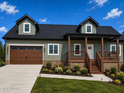 Tiny photo for 259 Splendor Way, Parrottsville, TN 37843 (MLS # 1355415)