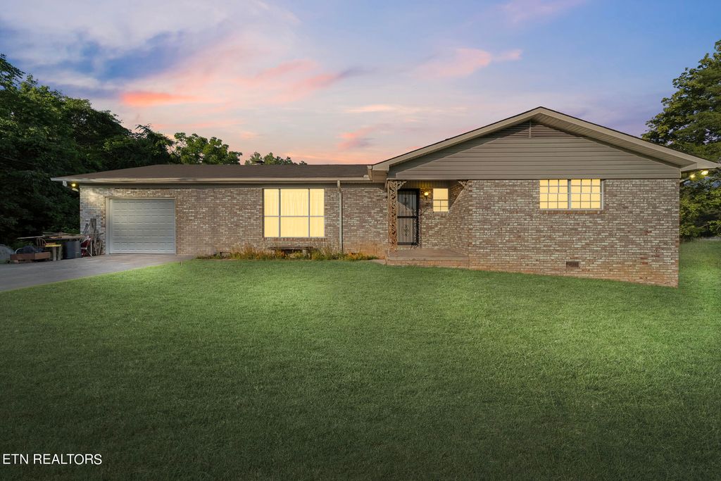 Photo of 115 Hansard Rd, Maynardville, TN 37807 (MLS # 1264456)