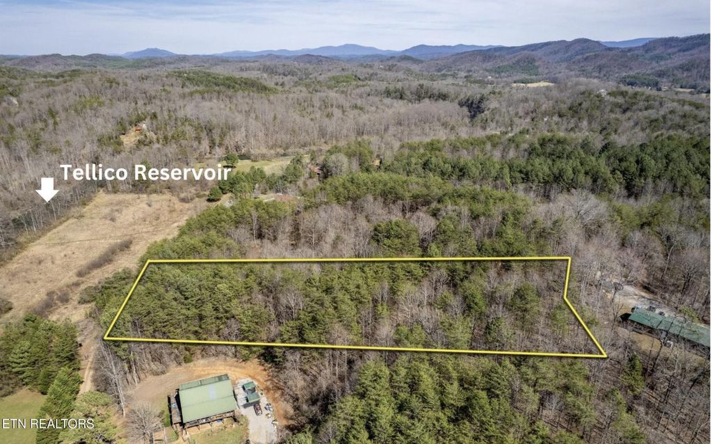 Photo of Welch Road LOT 4A, Tellico Plains, TN 37385 (MLS # 1333448)