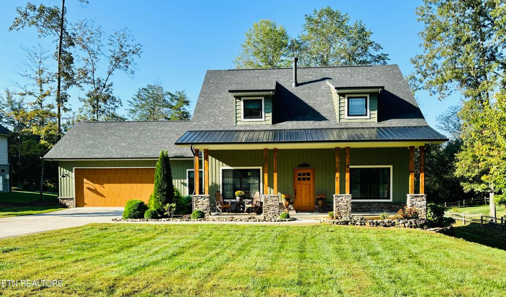 Photo of 137 Golanvyi Tr, Vonore, TN 37885 (MLS # 1278623)