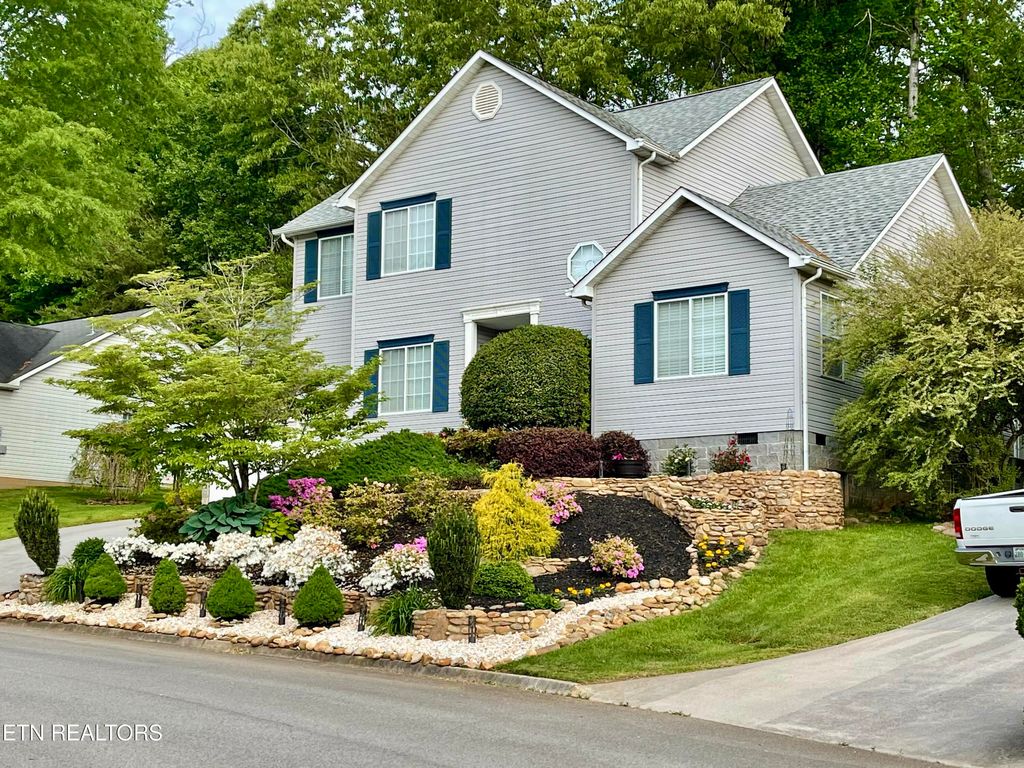 Photo of 2353 Conners Creek Cir, Knoxville, TN 37932 (MLS # 1331596)