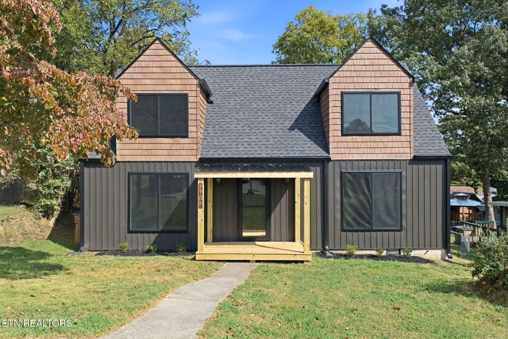 Photo of 5614 Collette Rd, Knoxville, TN 37918 (MLS # 1359519)