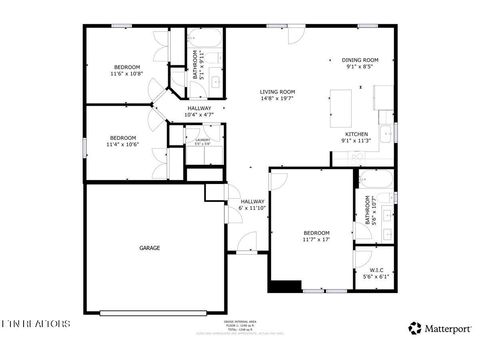 Tiny photo for 169 Old Maynardville Hwy, Maynardville, TN 37807 (MLS # 1322286)