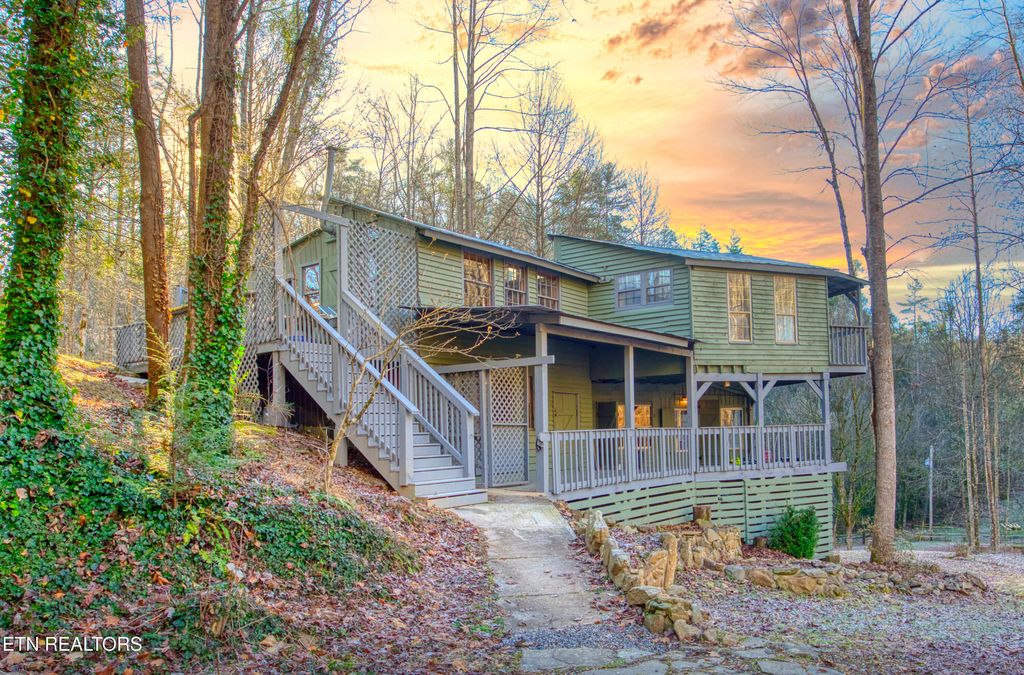 Photo of 925 Newcomb Branch Way, Cosby, TN 37722 (MLS # 1309083)