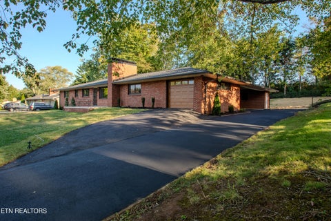 Tiny photo for 7020 Downing Drive, Knoxville, TN 37909 (MLS # 1357626)