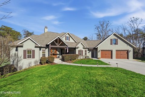 Photo of 2328 Mystic Ridge Rd, Knoxville, TN 37922 (MLS # 1324962)