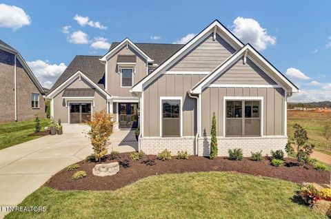 Photo of 12747 Iron Plow Drive, Knoxville, TN 37934 (MLS # 1338566)