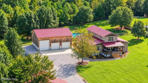 Photo of 1205 Johnson Rd, Seymour, TN 37865 (MLS # 1355329)