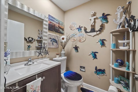 Tiny photo for 8703 Olde Colony Tr, Knoxville, TN 37923 (MLS # 1354483)
