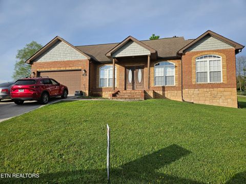 9360 Gabrielle Rd Strawberry Plains TN 37871