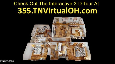 Tiny photo for 355 Boat Gunnel Rd, Townsend, TN 37882 (MLS # 1328136)