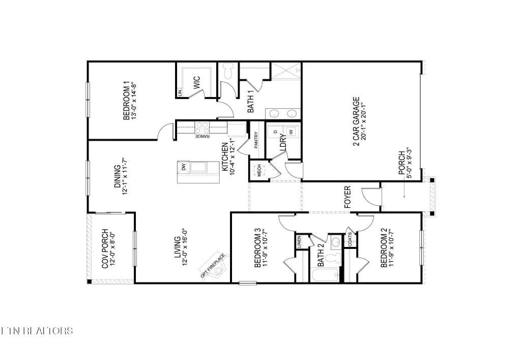 Photo of 3142 Caroline Grace Street ST, Knoxville, TN 37920 (MLS # 1346200)