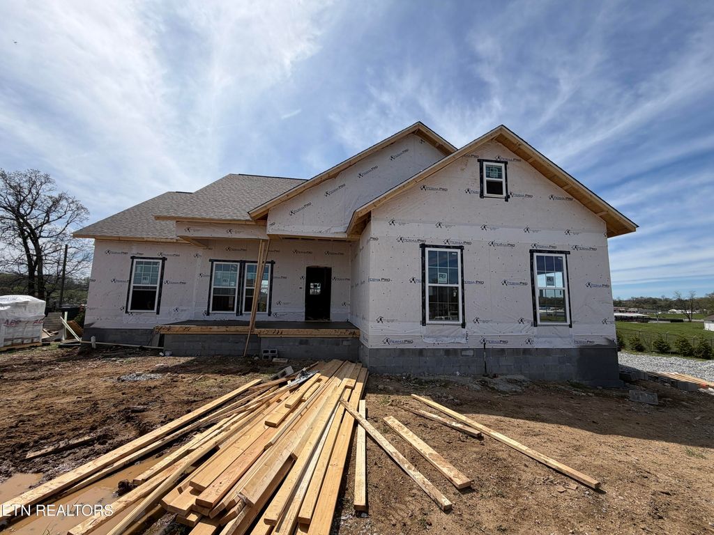 Photo of 135 Ruby Lane, New Tazewell, TN 37825 (MLS # 1336631)