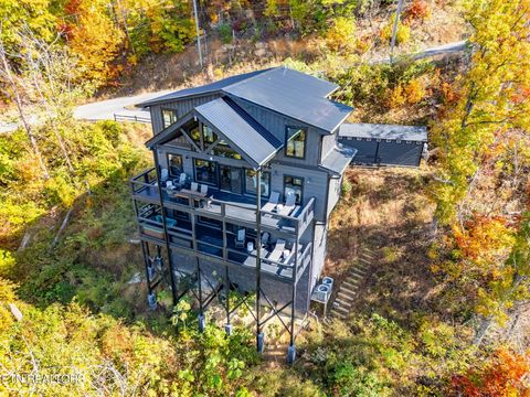 Tiny photo for 3316 Sugar Maple Loop Rd, Sevierville, TN 37862 (MLS # 1337296)