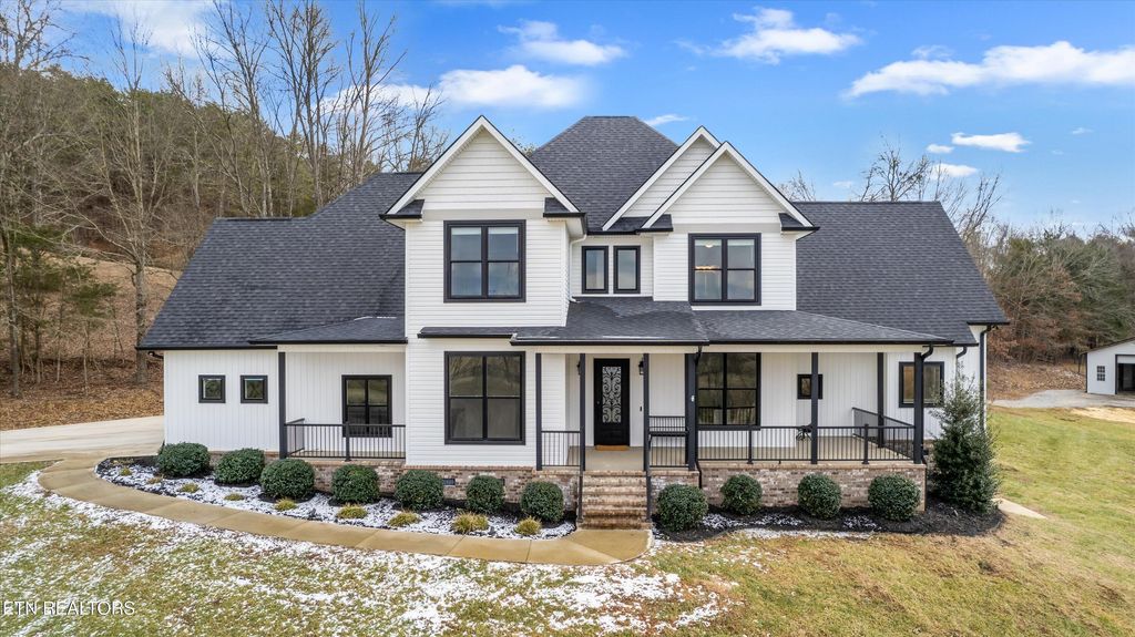 Photo of 589 Loposser Hollow Rd, Seymour, TN 37865 (MLS # 1288302)