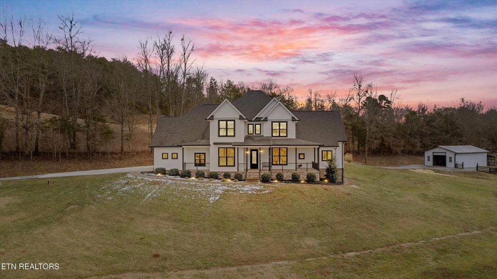 Photo of 589 Loposser Hollow Rd, Seymour, TN 37865 (MLS # 1288302)